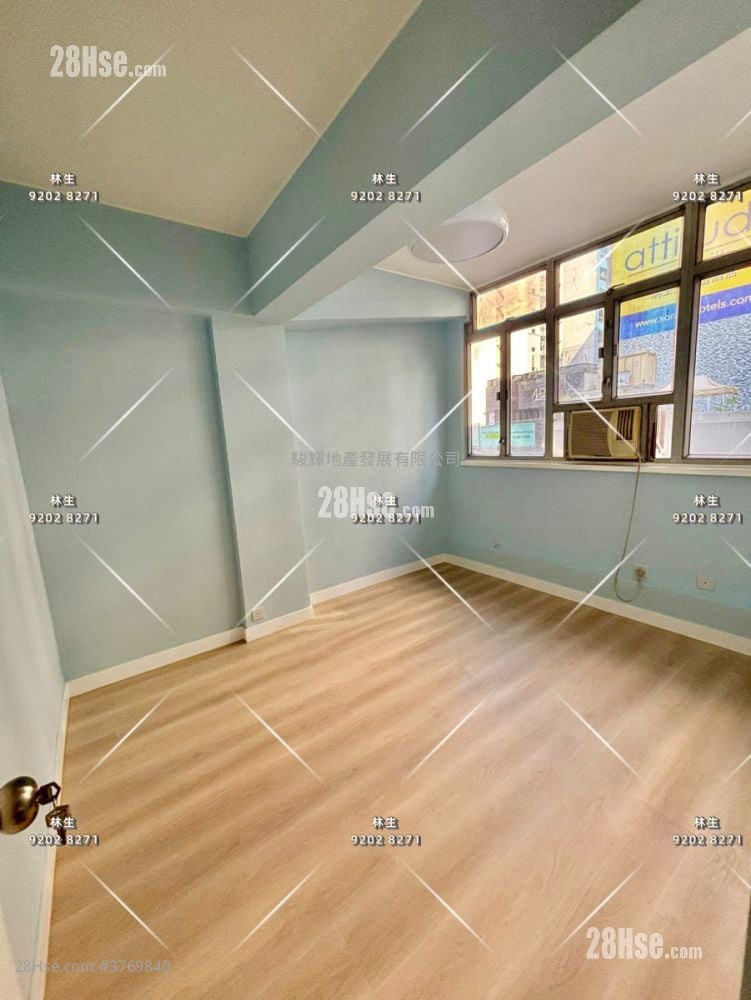 加发大厦 售盘 2 房 , 1 浴室 629 平方尺