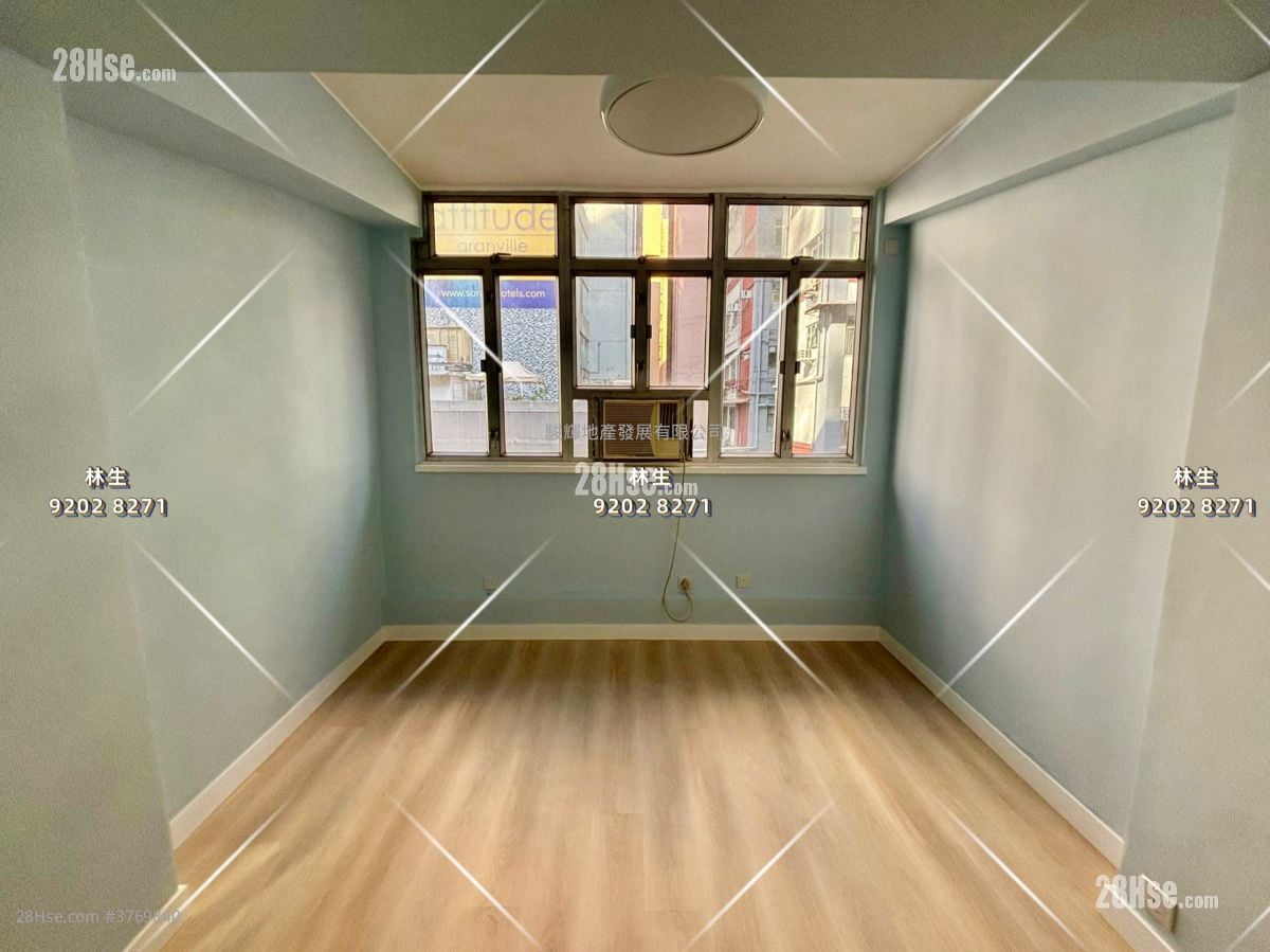 加发大厦 售盘 2 房 , 1 浴室 629 平方尺