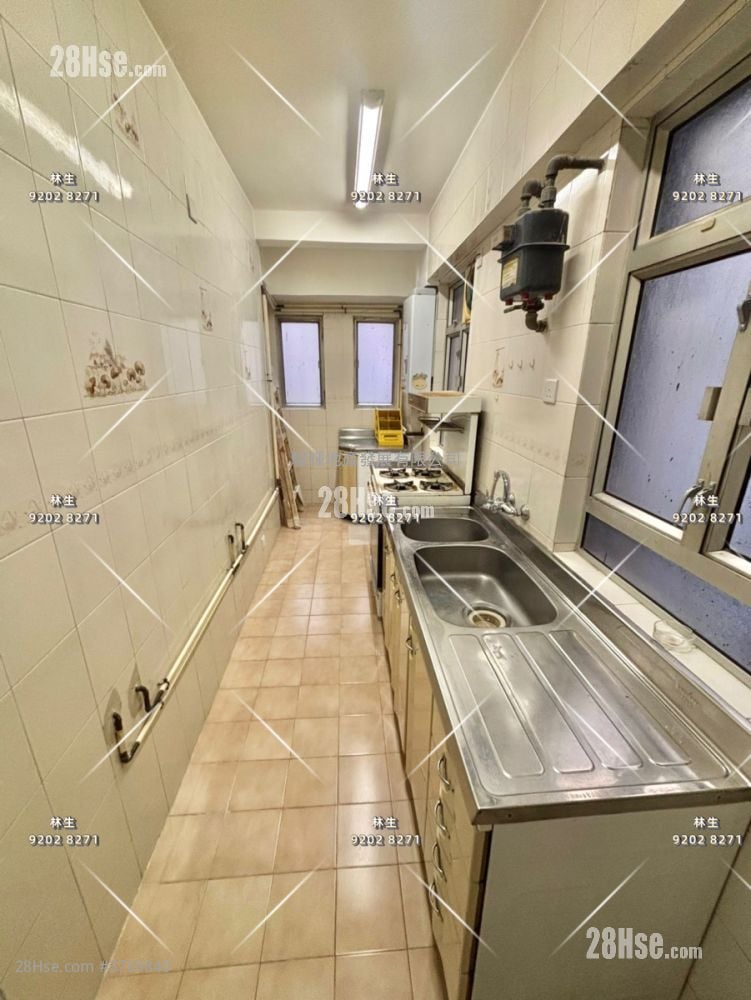 加发大厦 售盘 2 房 , 1 浴室 629 平方尺