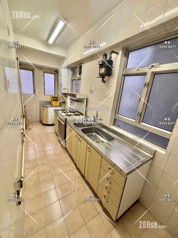 加发大厦 售盘 2 房 , 1 浴室 629 平方尺