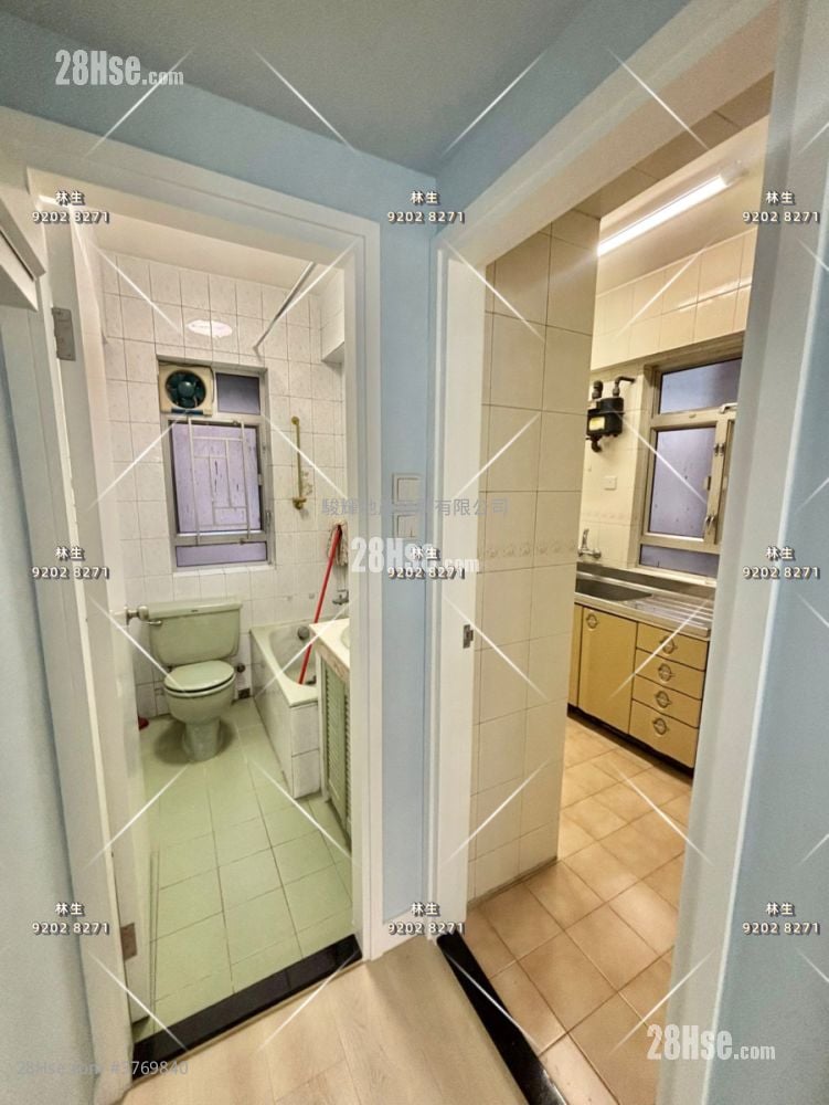 加发大厦 售盘 2 房 , 1 浴室 629 平方尺