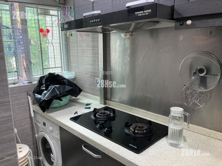 广源邨 售盘 1 房 , 1 浴室 376 平方尺