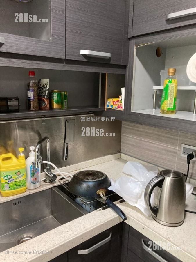 广源邨 售盘 1 房 , 1 浴室 376 平方尺