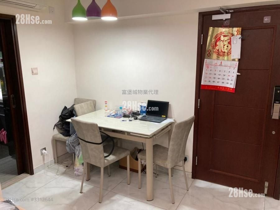 广源邨 售盘 1 房 , 1 浴室 376 平方尺