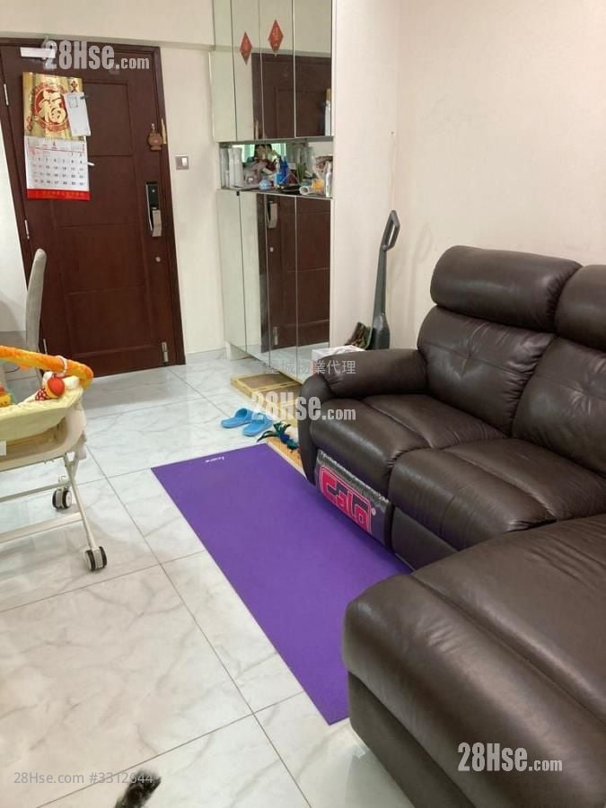 广源邨 售盘 1 房 , 1 浴室 376 平方尺