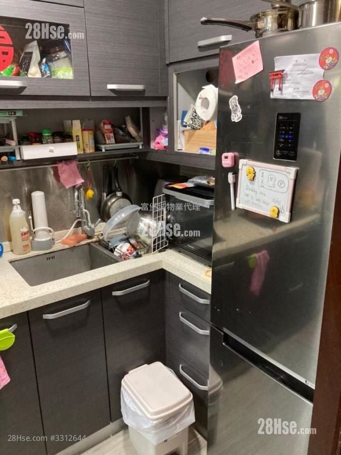 广源邨 售盘 1 房 , 1 浴室 376 平方尺