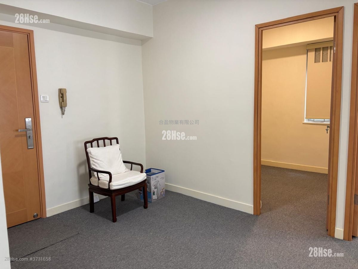 文华大厦 售盘 2 房 , 1 浴室 440 平方尺