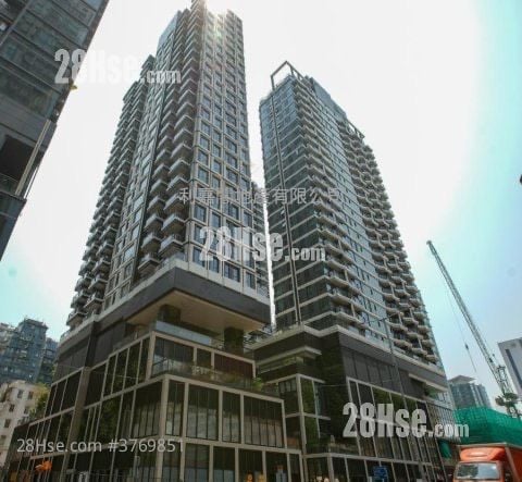 必嘉坊曦汇 售盘 202 平方尺