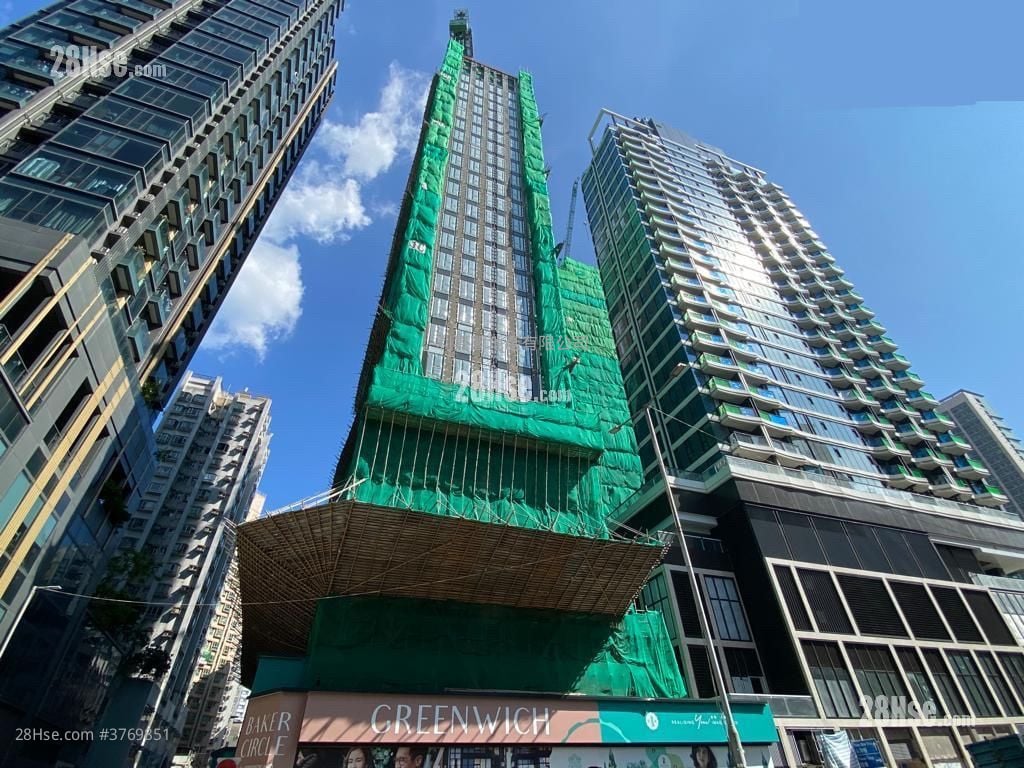 必嘉坊曦汇 售盘 202 平方尺