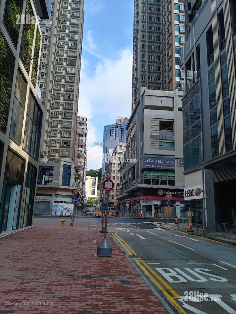 必嘉坊曦汇 售盘 202 平方尺