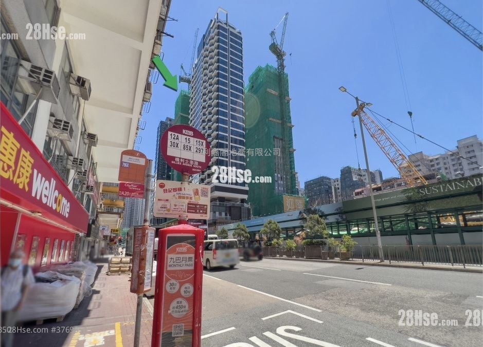 必嘉坊曦汇 售盘 202 平方尺