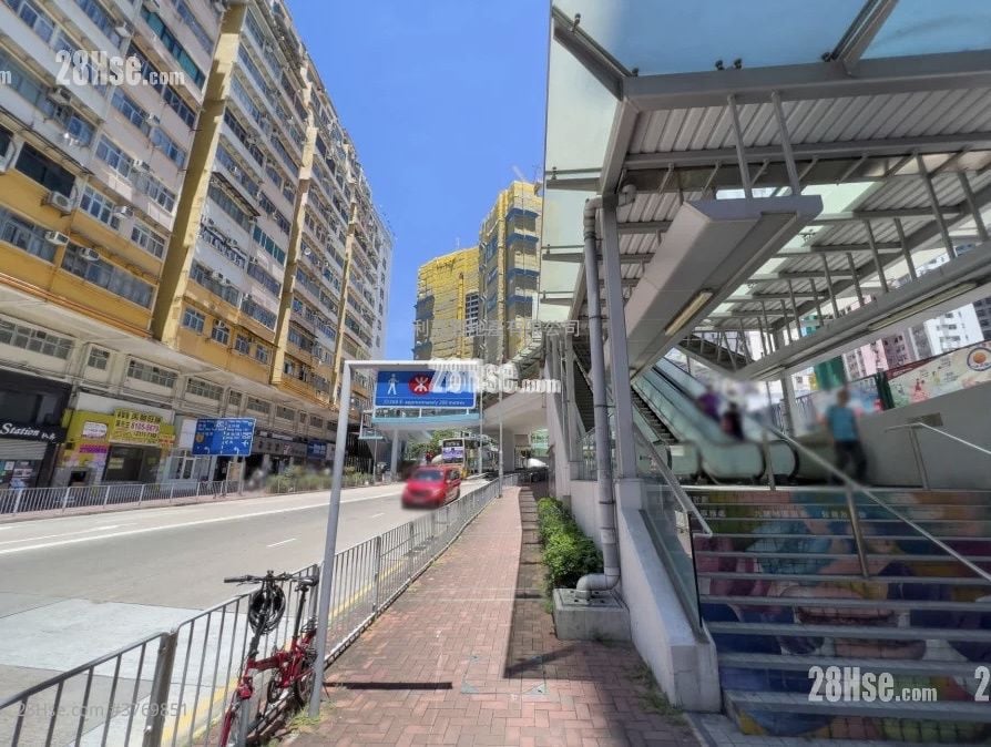 必嘉坊曦汇 售盘 202 平方尺