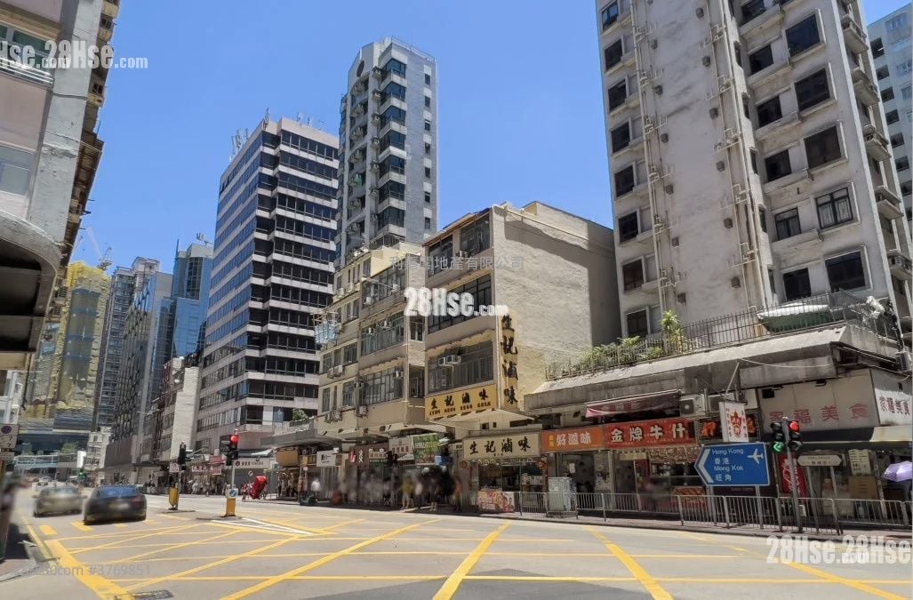 必嘉坊曦汇 售盘 202 平方尺