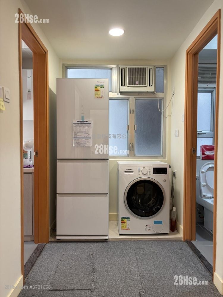 文华大厦 售盘 2 房 , 1 浴室 440 平方尺