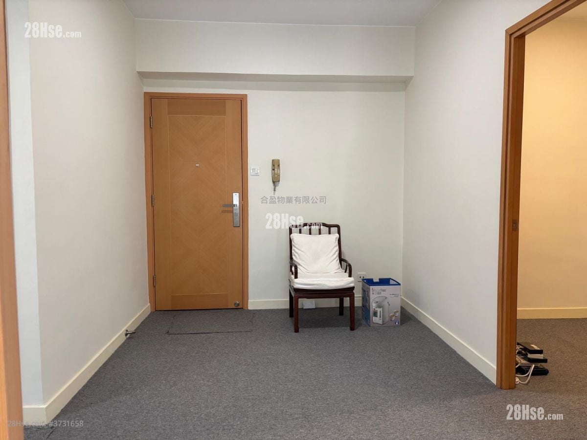 文华大厦 售盘 2 房 , 1 浴室 440 平方尺