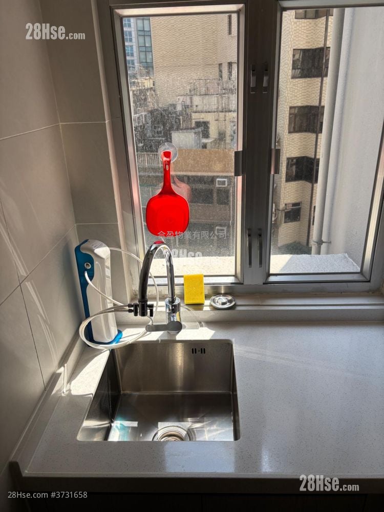 文华大厦 售盘 2 房 , 1 浴室 440 平方尺