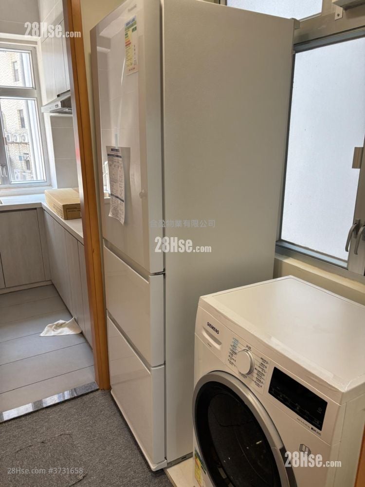 文华大厦 售盘 2 房 , 1 浴室 440 平方尺