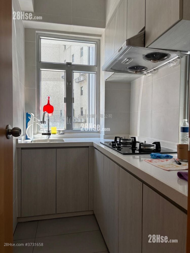 文华大厦 售盘 2 房 , 1 浴室 440 平方尺