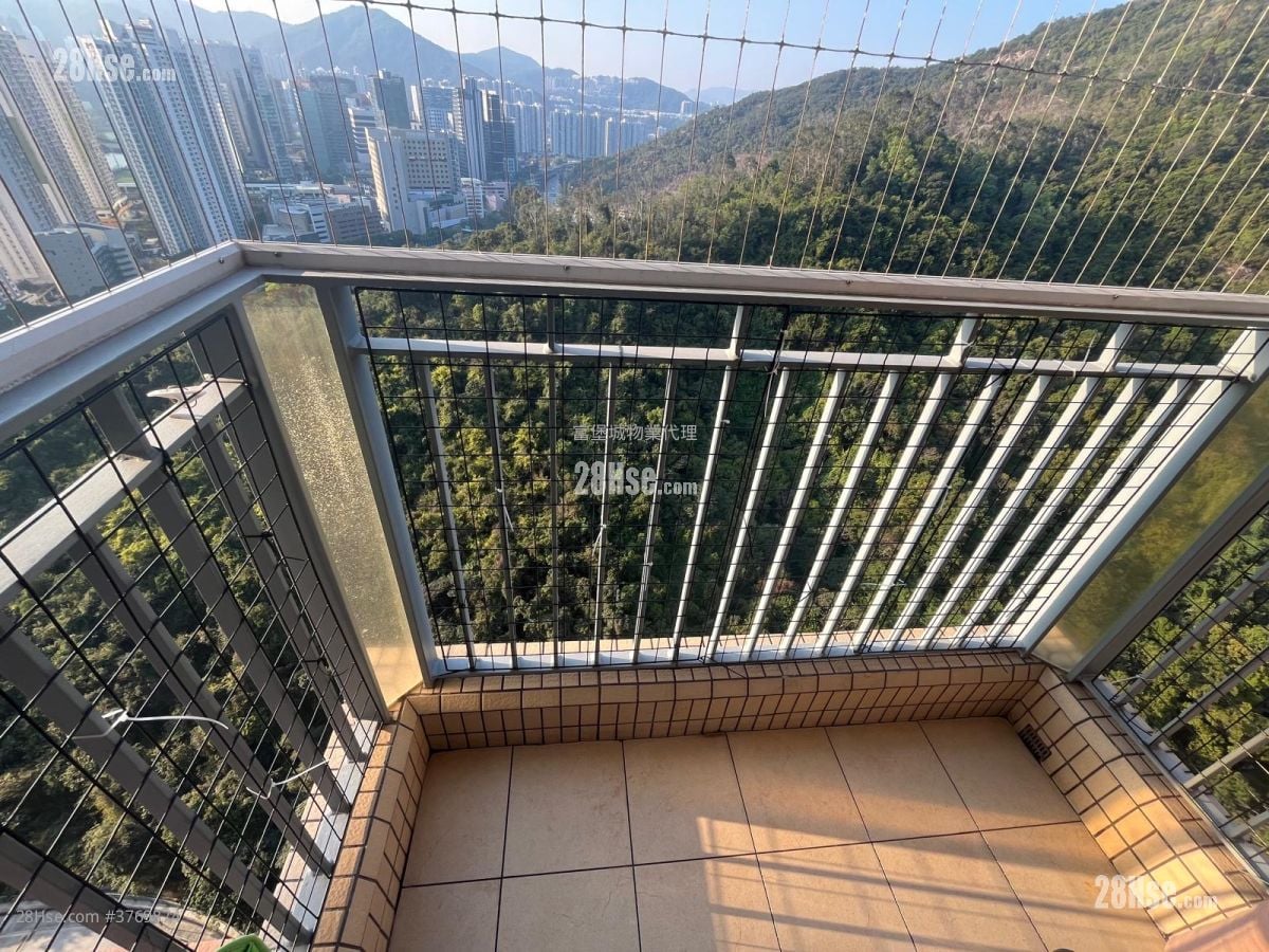 绿怡雅苑 售盘 2 房 , 1 浴室 510 平方尺