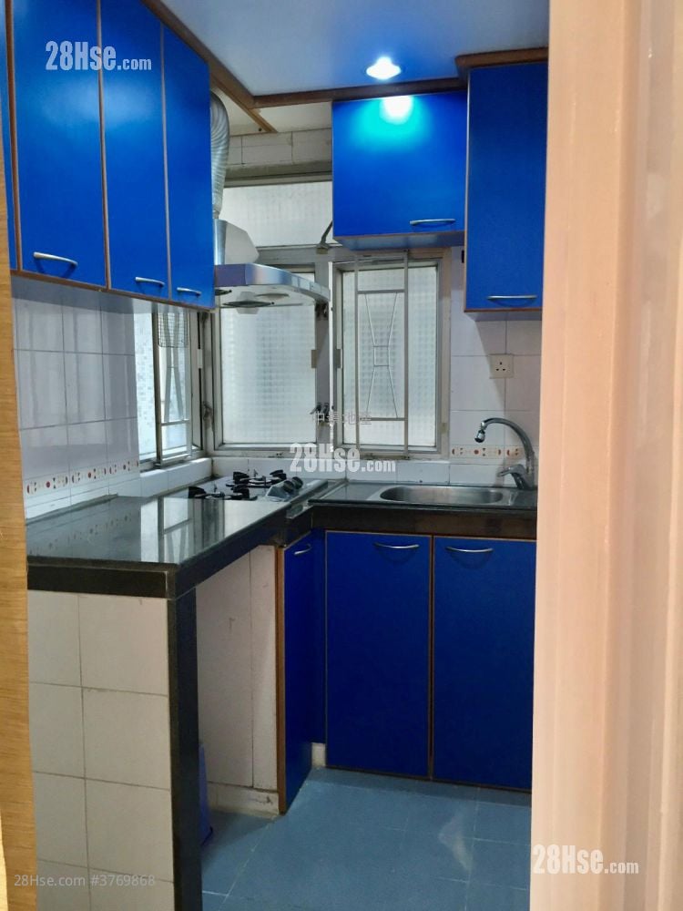 Grandview Garden Sell 2 Bedrooms , 1 Bathroom 354 ft²