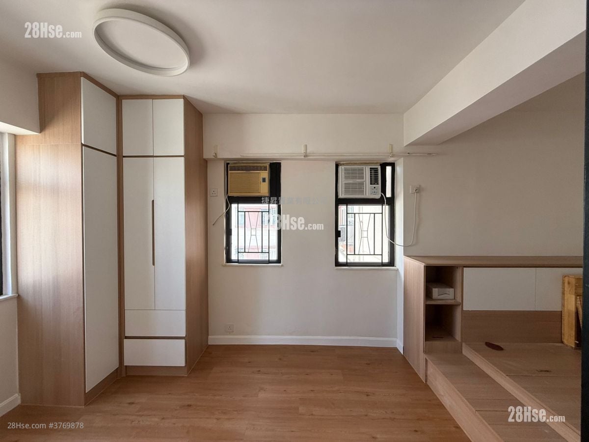 黄埔新村 售盘 2 房 , 1 浴室 374 平方尺