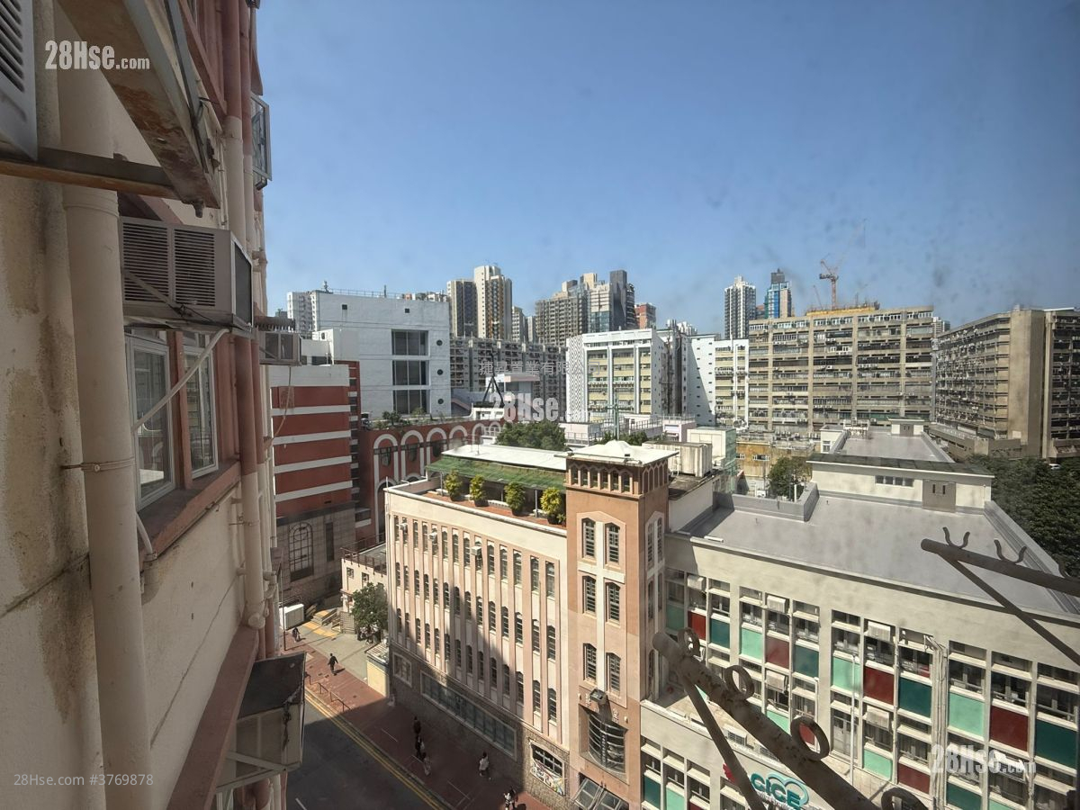 黄埔新村 售盘 2 房 , 1 浴室 374 平方尺