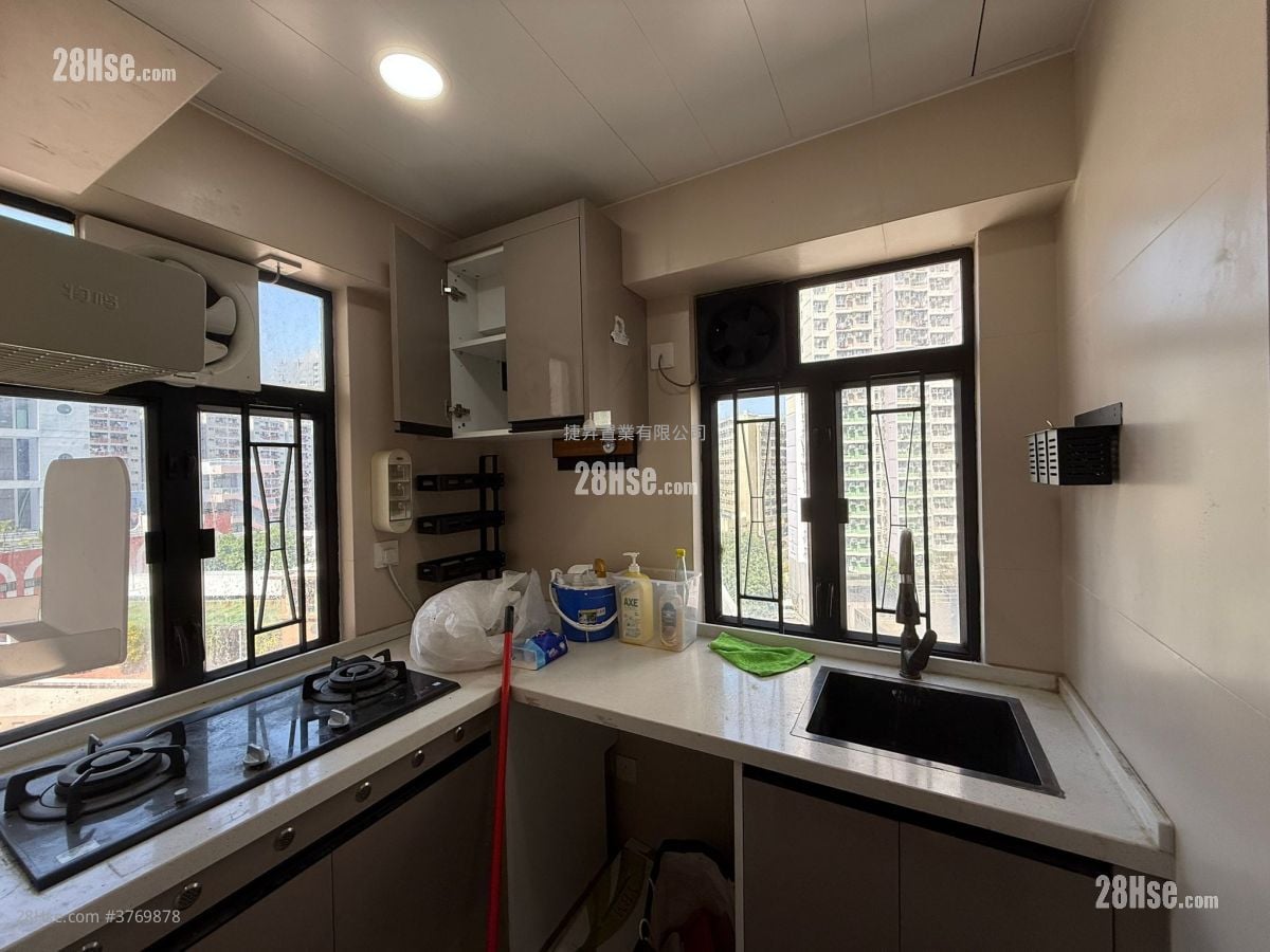 黄埔新村 售盘 2 房 , 1 浴室 374 平方尺