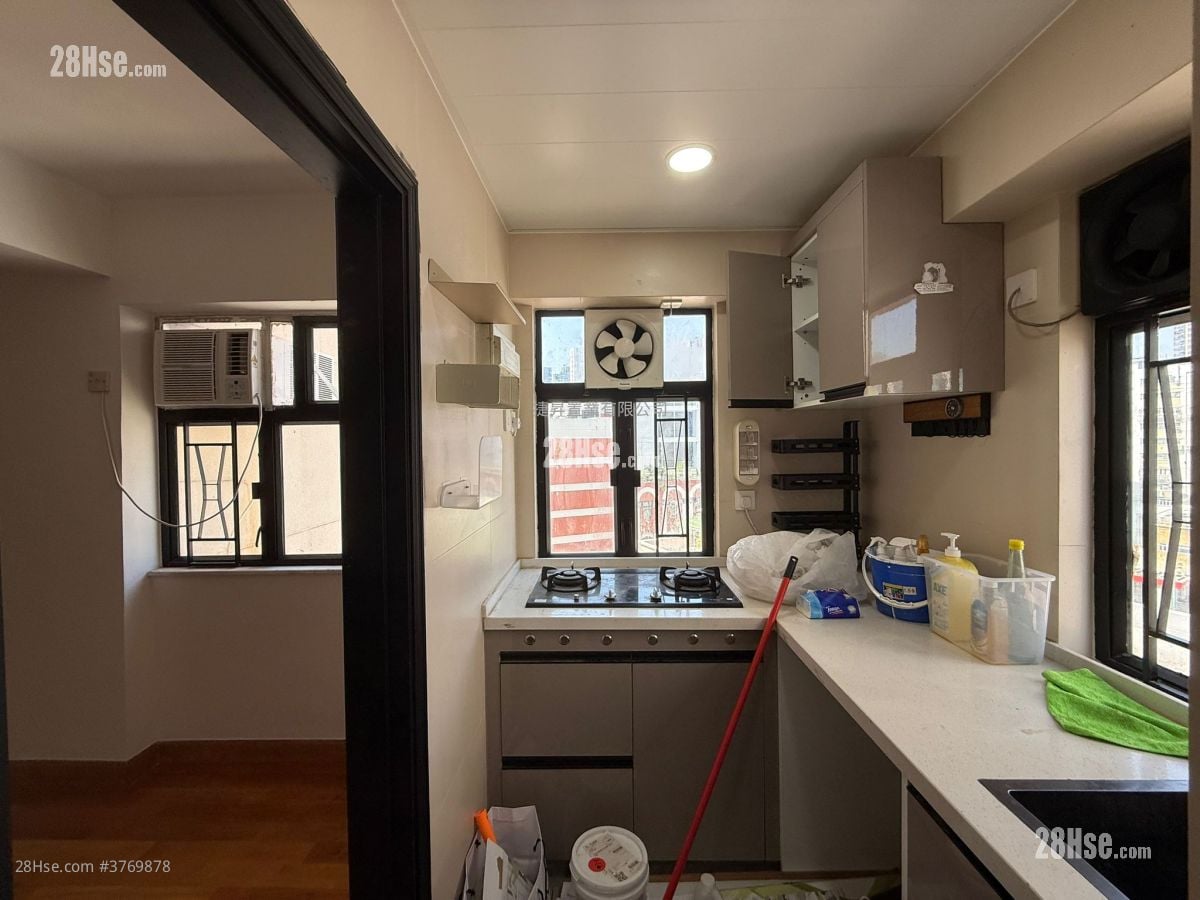 黄埔新村 售盘 2 房 , 1 浴室 374 平方尺
