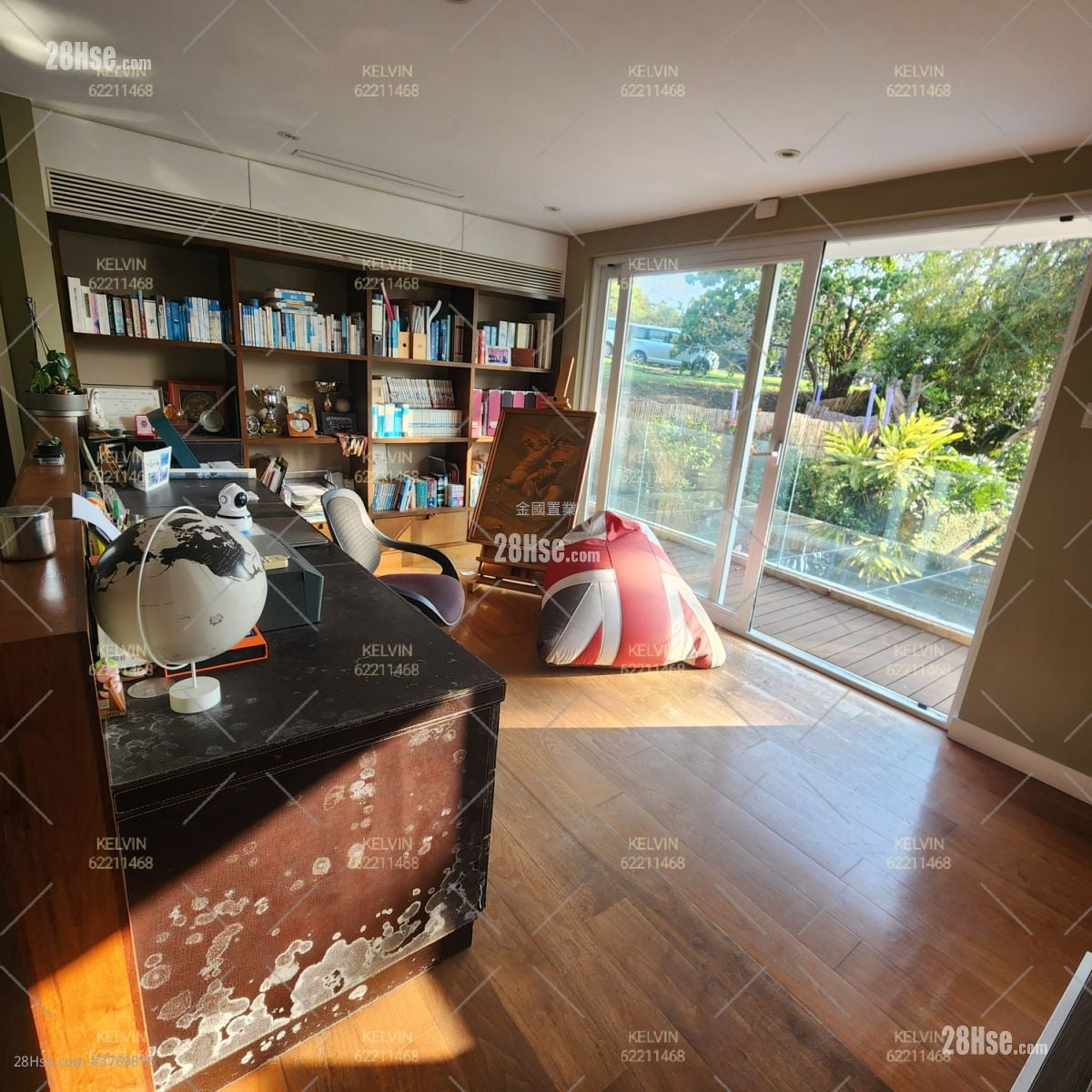 Tso Wo Hang Sell 3 Bedrooms , 3 Bathrooms