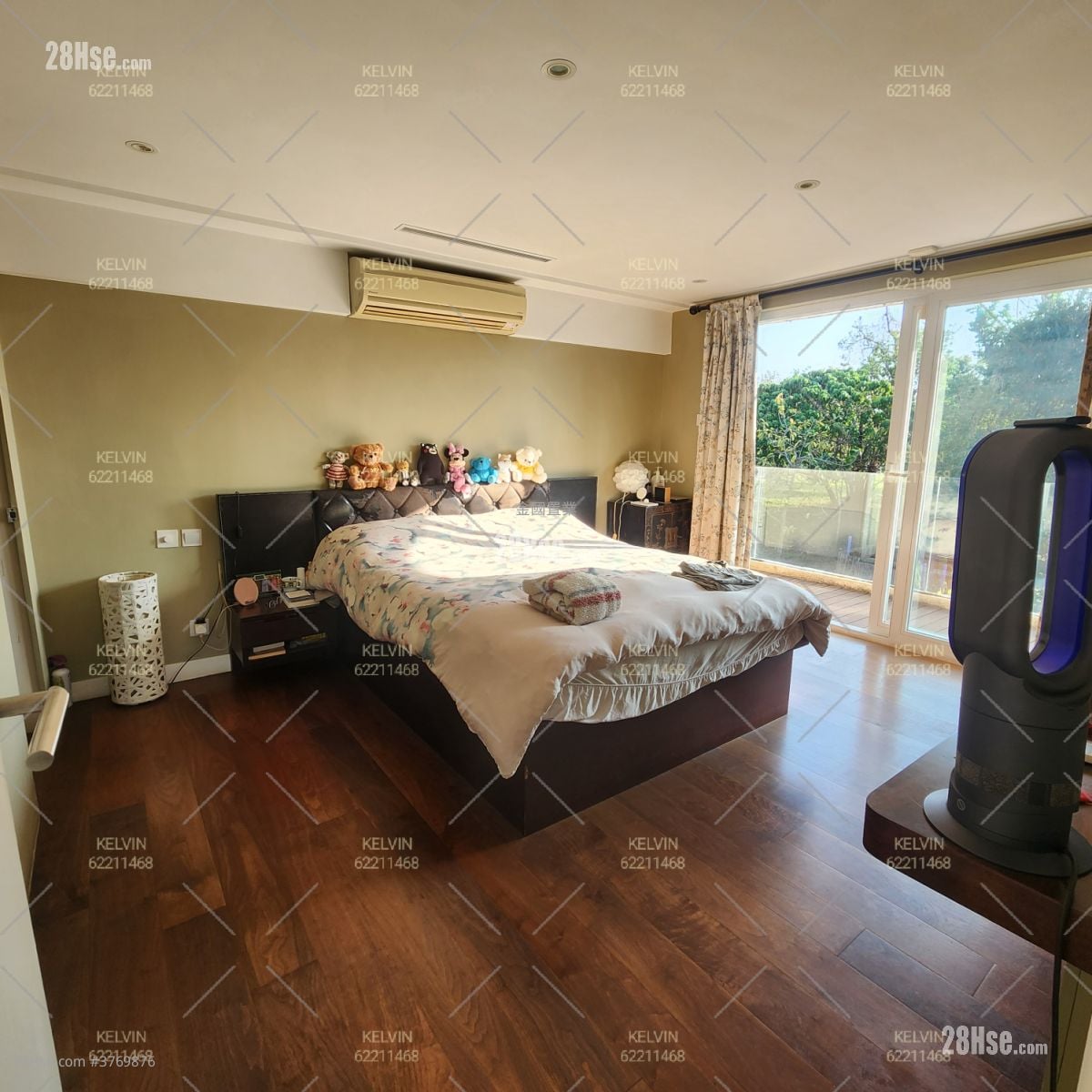 Tso Wo Hang Sell 3 Bedrooms , 3 Bathrooms