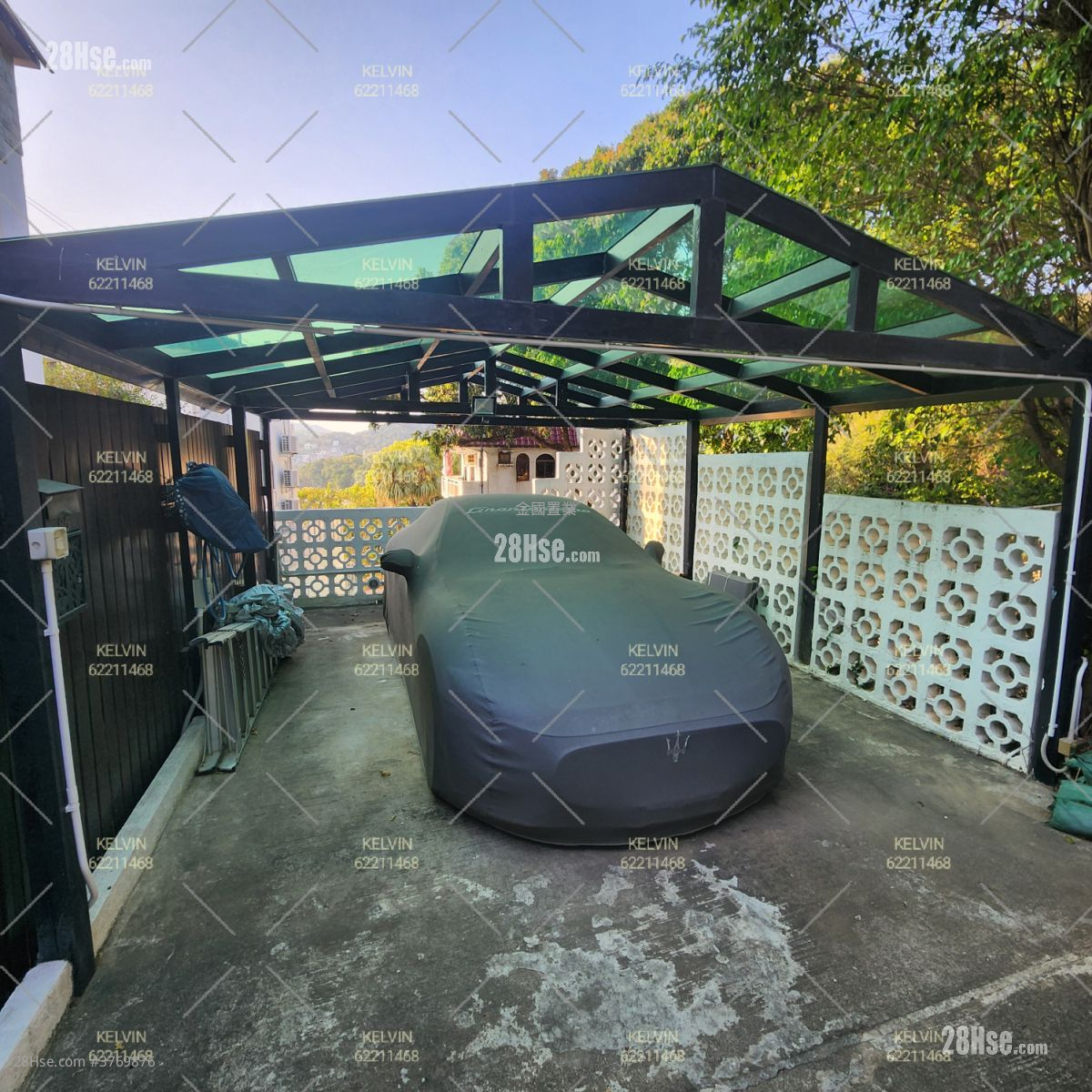 Tso Wo Hang Sell 3 Bedrooms , 3 Bathrooms