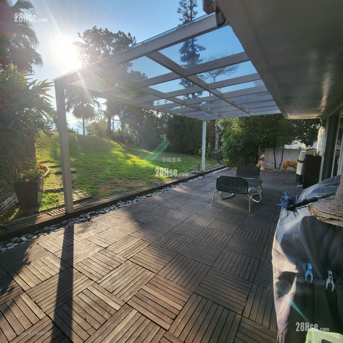 Tso Wo Hang Sell 3 Bedrooms , 3 Bathrooms