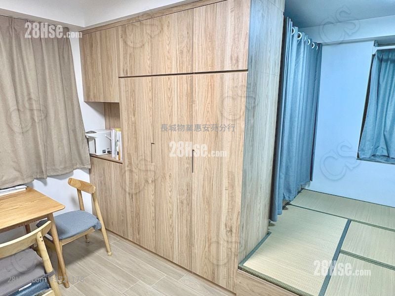 Tak Fat Building Sell 1 Bedroom , 1 Bathroom 259 ft²