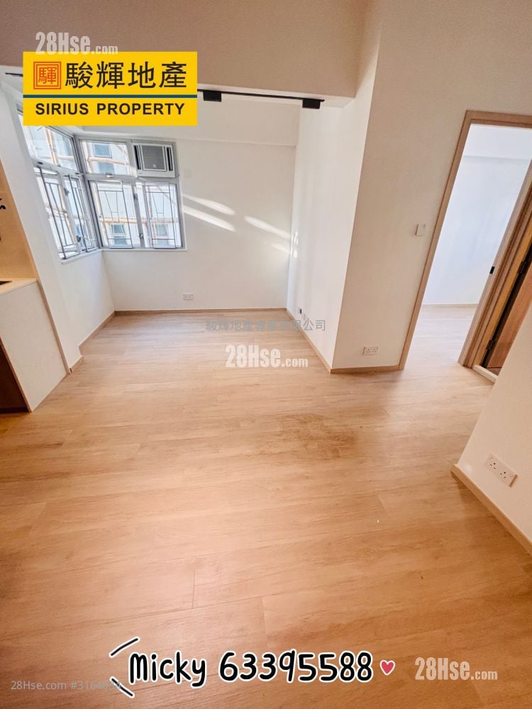 伟安大厦 售盘 1 房 , 1 浴室 374 平方尺