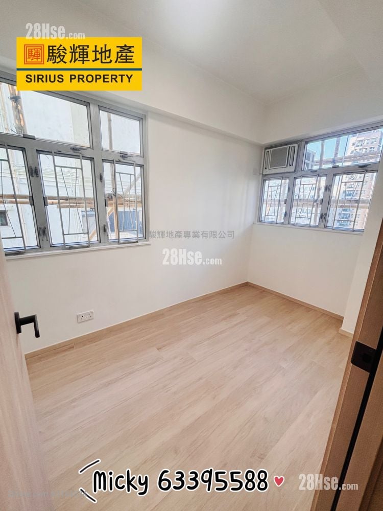 伟安大厦 售盘 1 房 , 1 浴室 374 平方尺