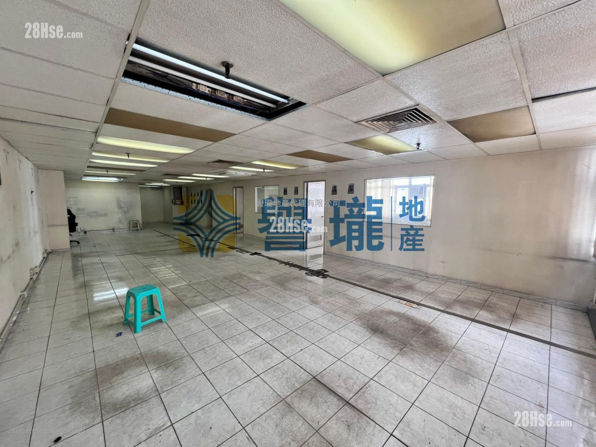 業豐工業大廈 租盤 2 廁所