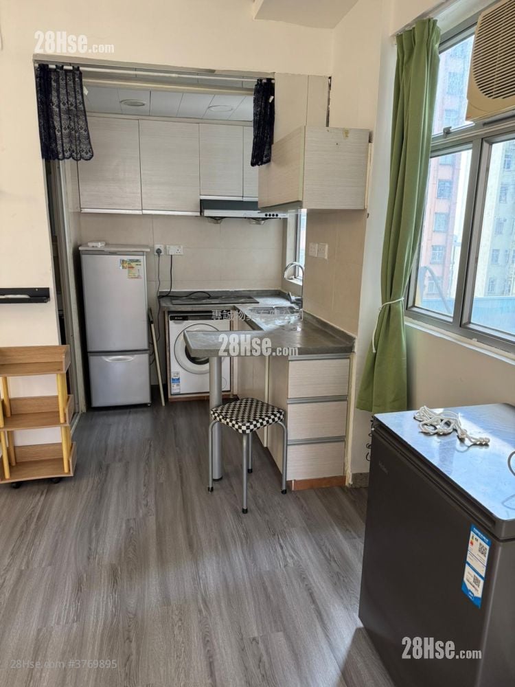 On Fat Building Sell 2 Bedrooms 362 ft²