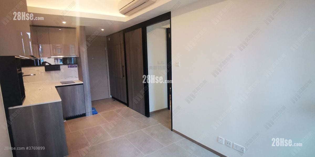 living room: The Yoho Hub Sell 1 Bedroom , 1 Bathroom 348 ft²