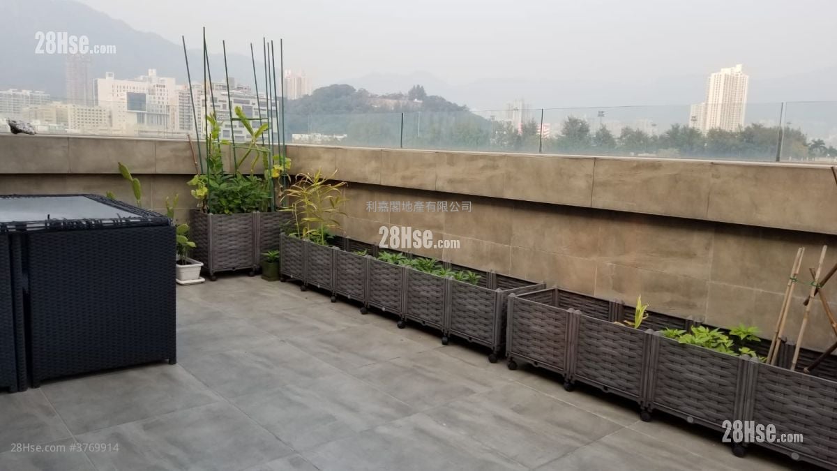 Kowloon Tong Court Sell 3 Bedrooms , 3 Bathrooms 978 ft²