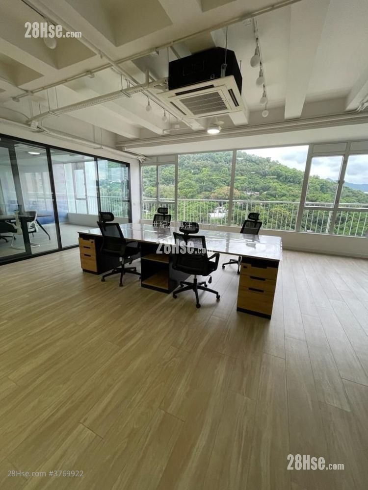 汇利工业中心 租盘