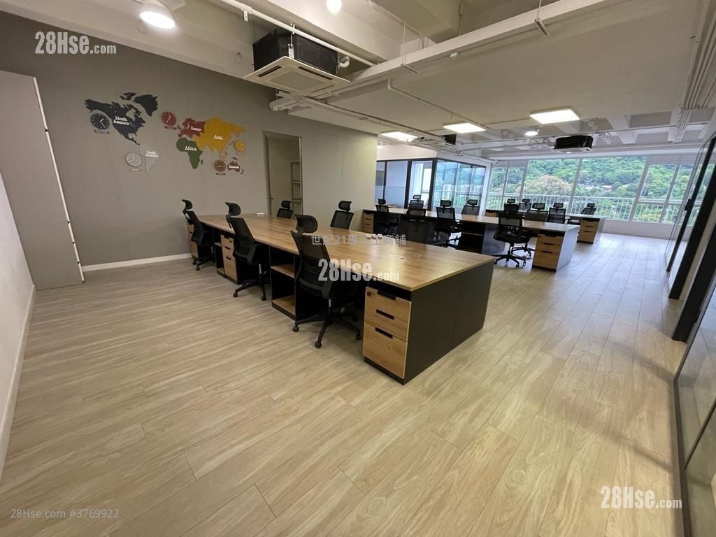 汇利工业中心 租盘