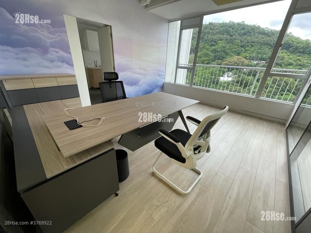 汇利工业中心 租盘