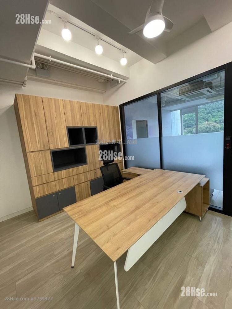 汇利工业中心 租盘