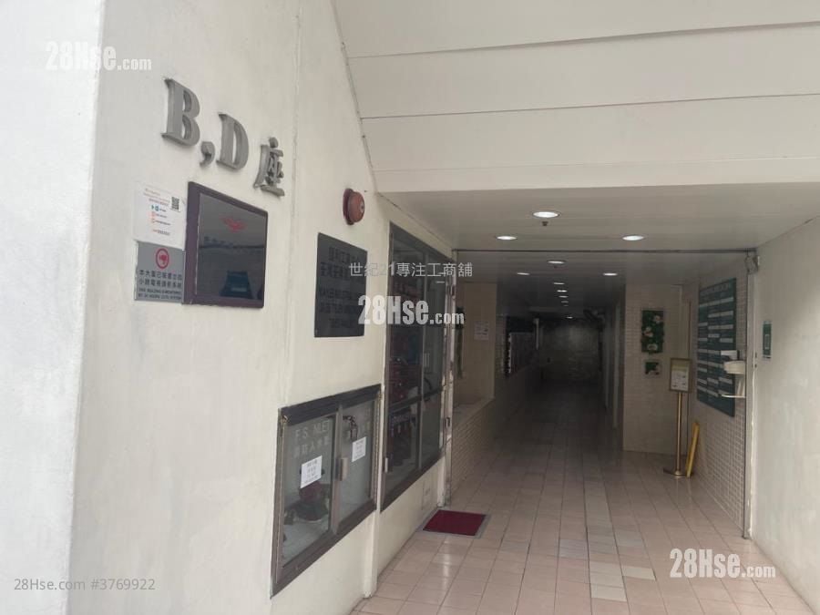 汇利工业中心 租盘