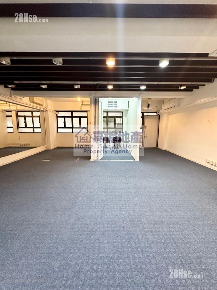 业广商业大厦 租盘 1 厕所