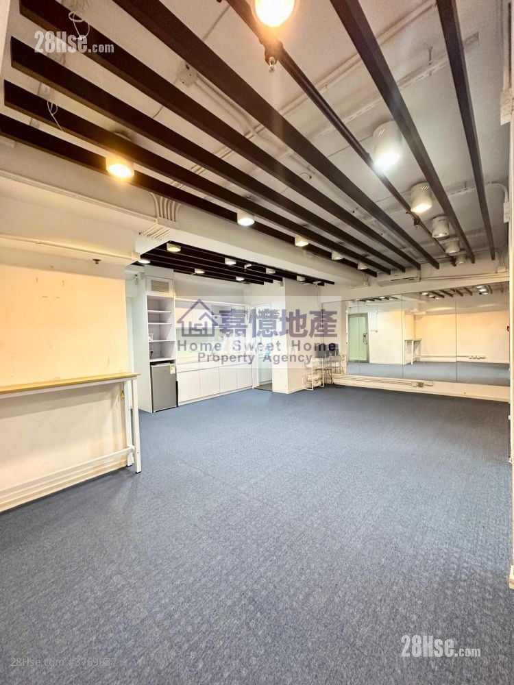 业广商业大厦 租盘 1 厕所