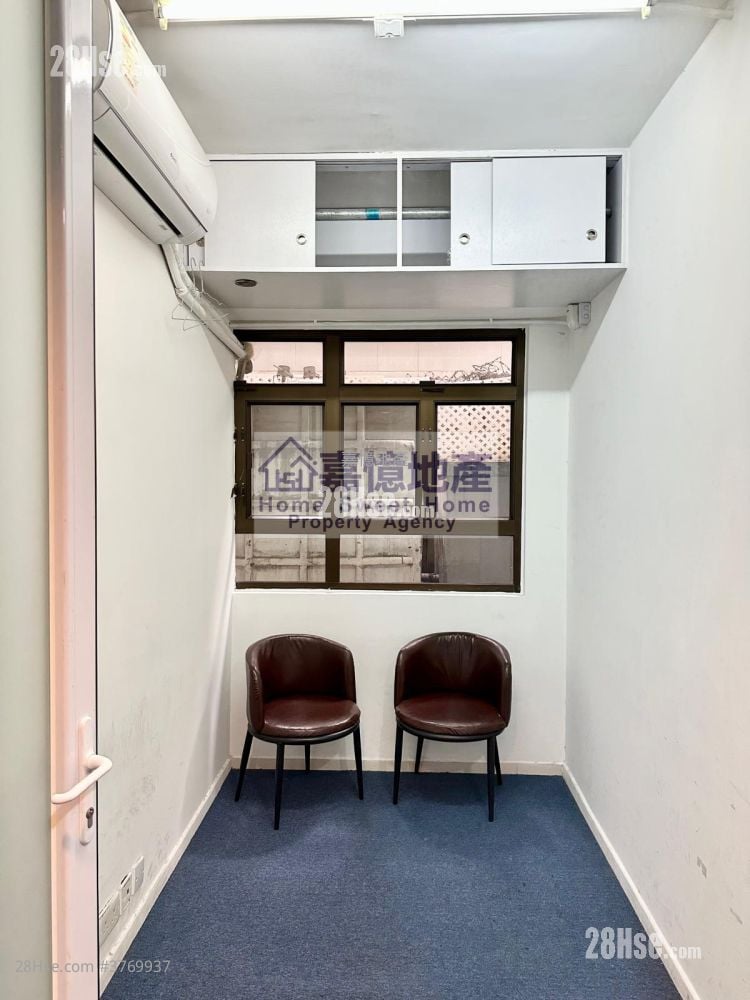 业广商业大厦 租盘 1 厕所