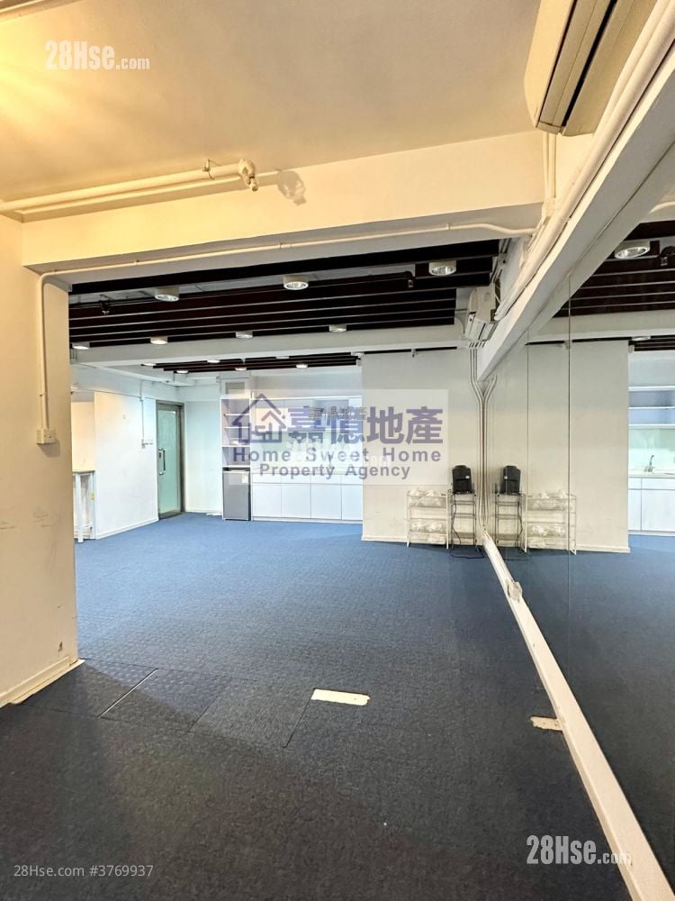 业广商业大厦 租盘 1 厕所