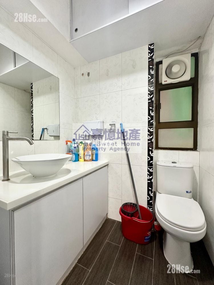 业广商业大厦 租盘 1 厕所