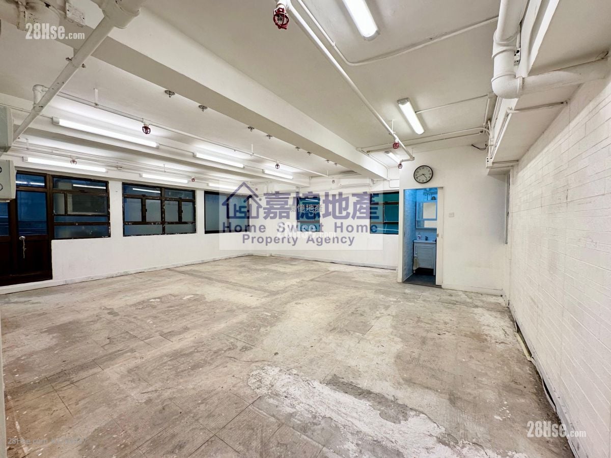 业广商业大厦 租盘 1 厕所